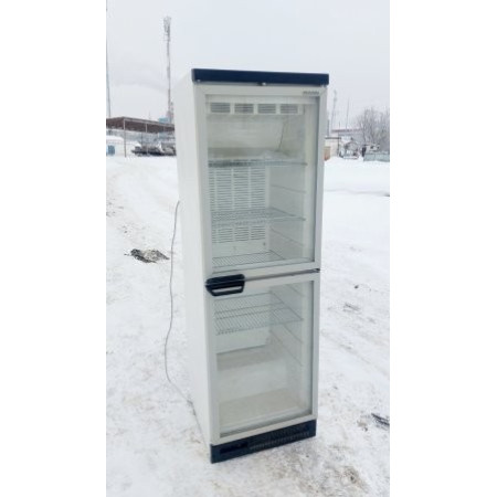 Холодильный шкаф Helkama HJK 410 L02 V, б/у